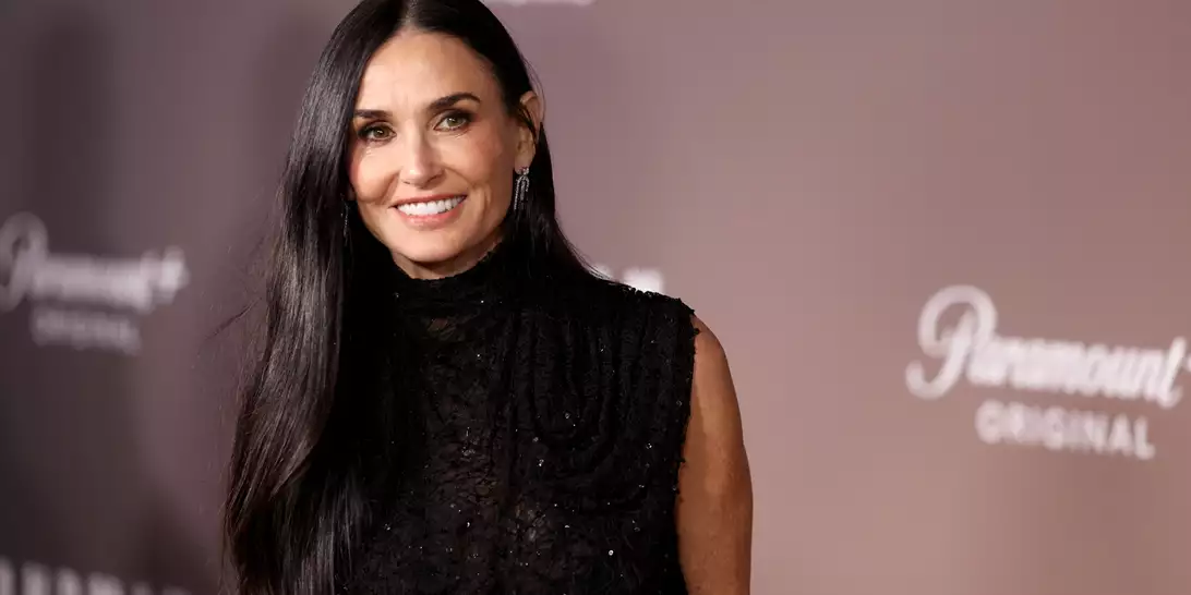 Landman | Το Harper's Bazaar στην πρεμιέρα της σειράς με την ανεπιτήδευτα εκθαμβωτική Demi Moore