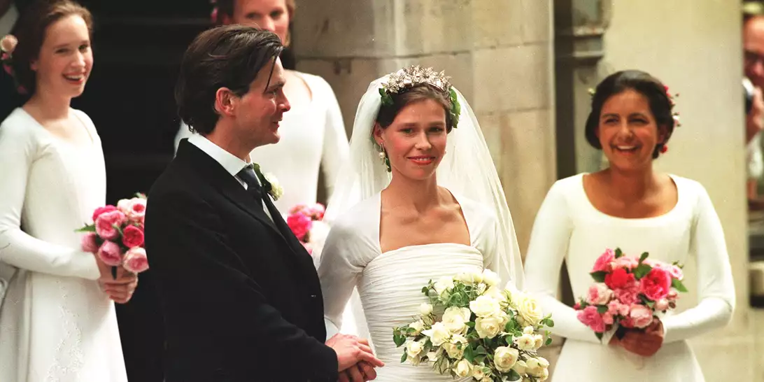 Lady Sarah Chatto | Η κόρη της πριγκίπισσας Μαργαρίτας ήταν μία πραγματικά όμορφη νύφη