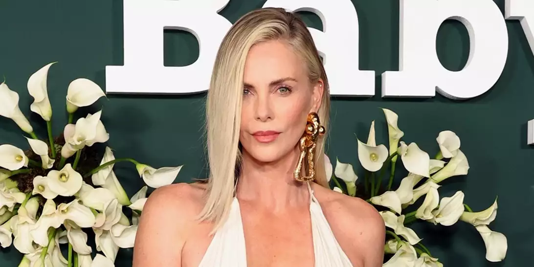 Η Charlize Theron με το κούρεμα που αποπνέει αισθησιασμό και class
