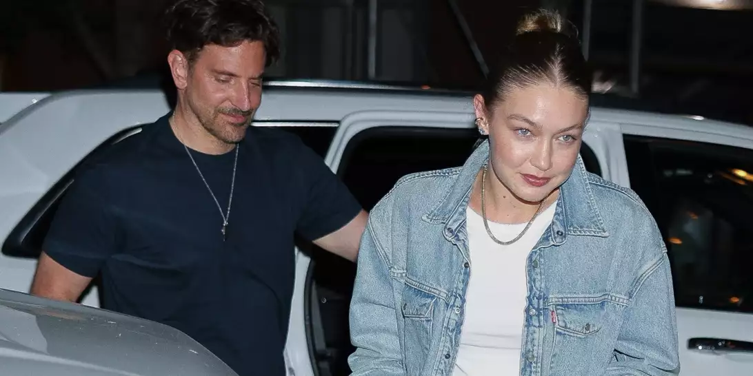 Gigi Hadid & Bradley Cooper | Διπλό ραντεβού με τον Brad Pitt και την Ines de Ramon
