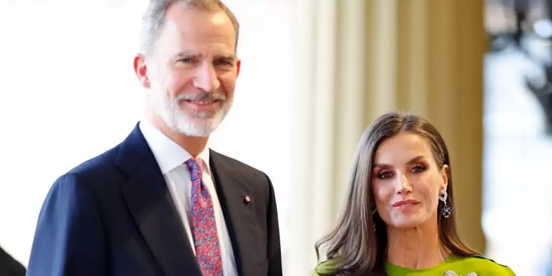 Βασιλιάς Felipe & Βασίλισσα Letizia | Σε ποια ευρωπαϊκή χώρα θα ταξιδέψουν πριν από τα Χριστούγεννα