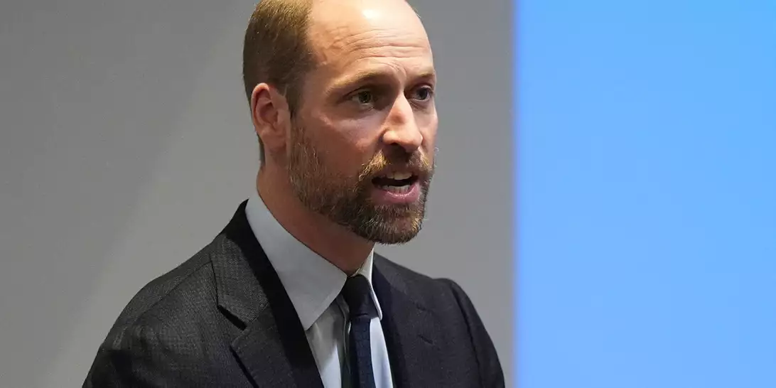 Πρίγκιπας William | Ακύρωσε προγραμματισμένη εμφάνιση κυριολεκτικά την τελευταία στιγμή