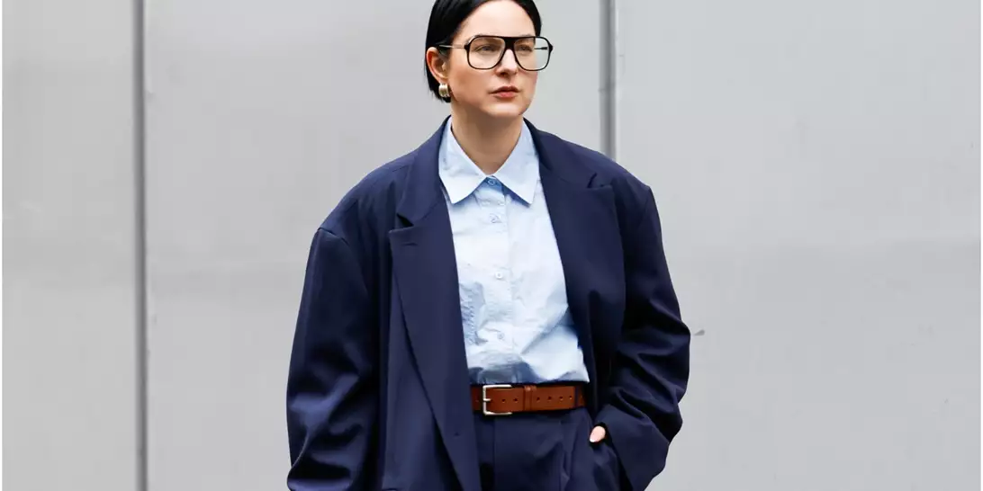 Το blazer που θα φορέσετε περισσότερο την άνοιξη έχει αυτό το χρώμα