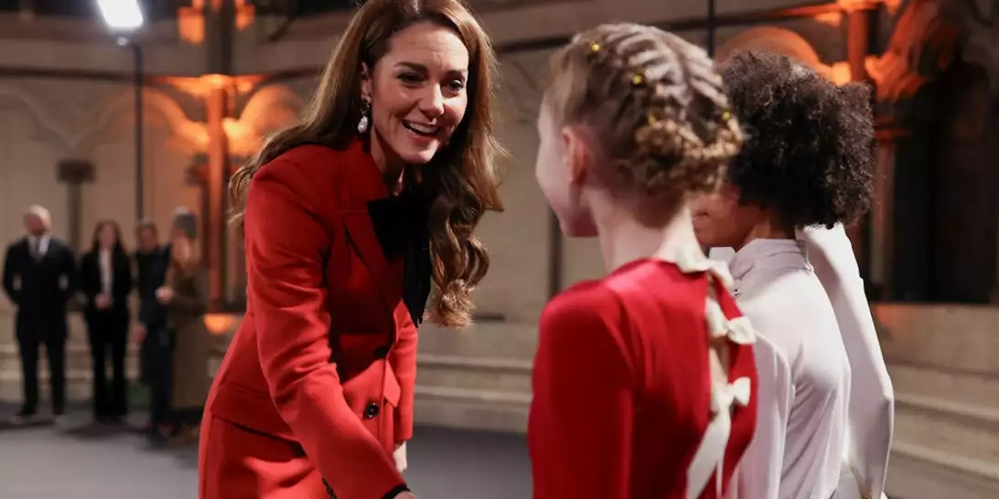 Kate Middleton | Έστειλε πρόσκληση στον πρίγκιπα Harry και τη Meghan Markle για τη χριστουγεννιάτικη συναυλία της;
