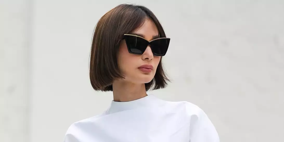 Prada Bob | Το κούρεμα που θα υιοθετούν όλες οι fashionistas το φετινό καλοκαίρι