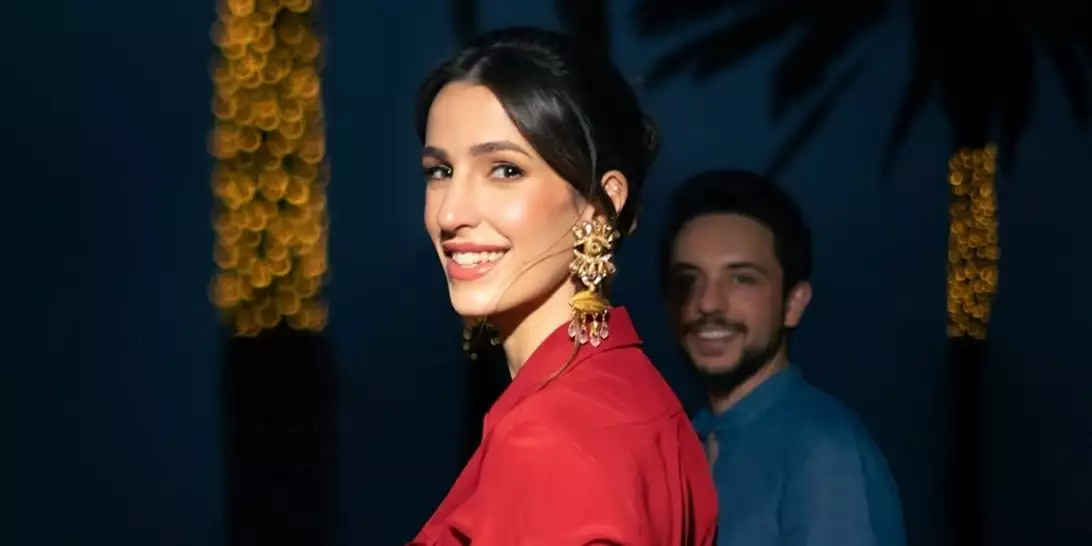 Πριγκίπισσα Rajwa | Tο μυστικό ραντεβού με τον πρίγκιπα Hussein στο Λονδίνο