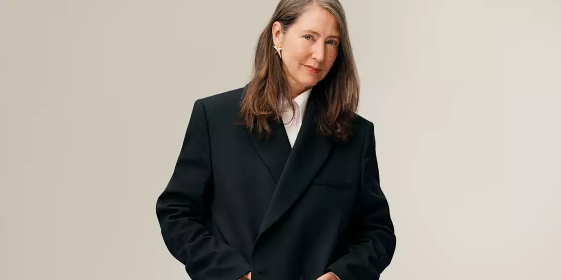 H Ann-Sofie Johansson, Creative Advisor της H&M, μιλάει αποκλειστικά στο Harper's Bazaar Greece