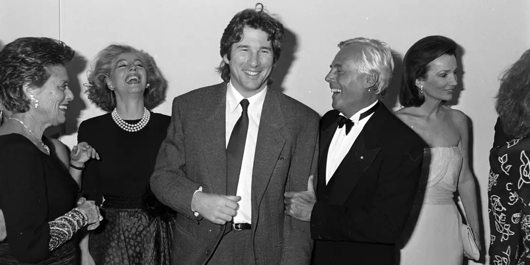 5 ταινίες που έντυσε ο Giorgio Armani