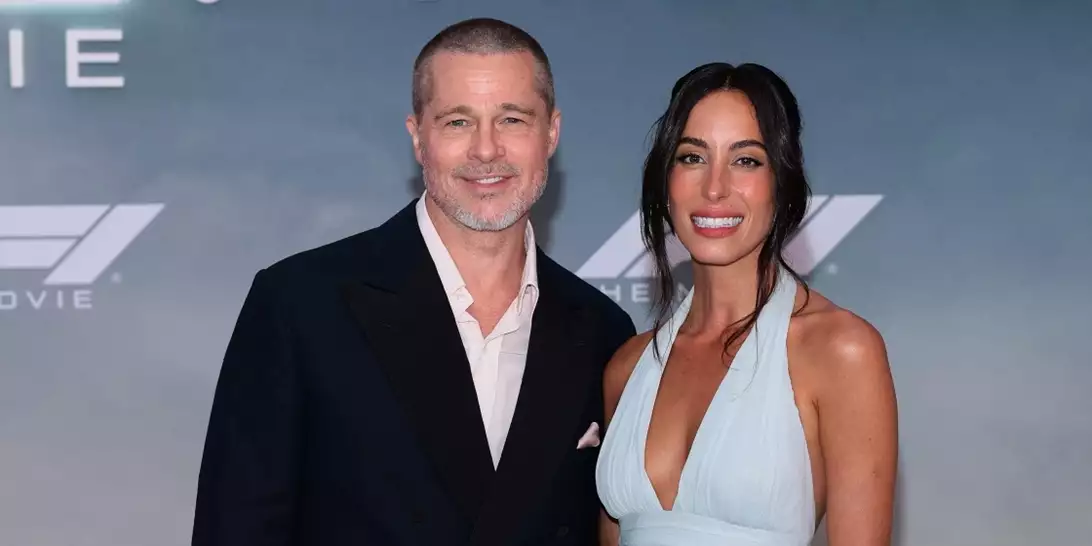 Brad Pitt & Ines de Ramon | Ερωτευμένοι και εντυπωσιακοί στο κόκκινο χαλί