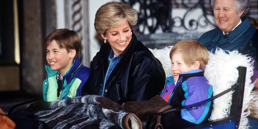 Πριγκίπισσα Diana | Η επιστολή που αποκαλύπτει την πραγματική σχέση ανάμεσα στον πρίγκιπα William και τον πρίγκιπα Harry