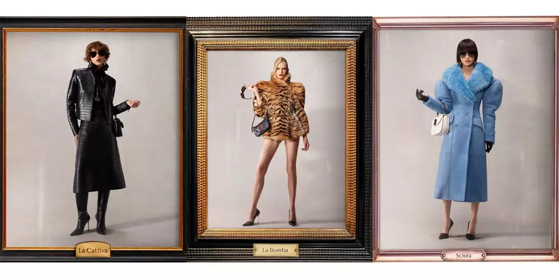 Συλλογή La Famiglia | Έτσι θα δείχνει ο Gucci στην εποχή του Demna