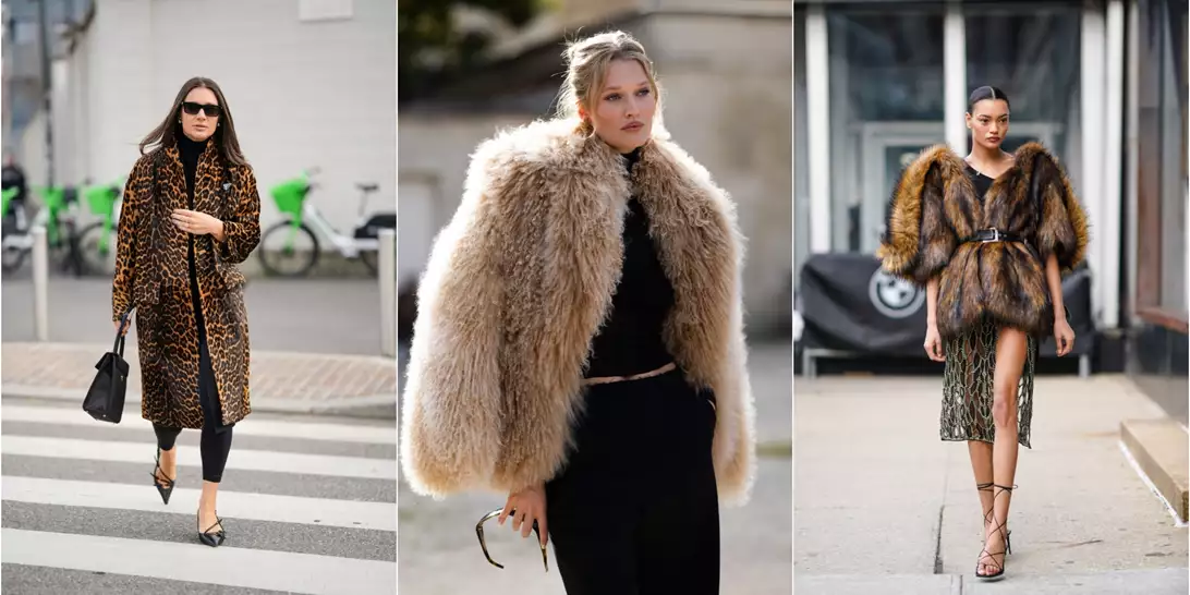 Το Mob wife look απειλεί σοβαρά το trend της "ήσυχης πολυτέλειας"