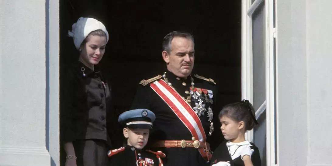 Όταν ο πρίγκιπας Ρενιέ μιλούσε για τις μεξικάνικες ρίζες του: "Η τεκίλα κυλάει στις φλέβες μου"