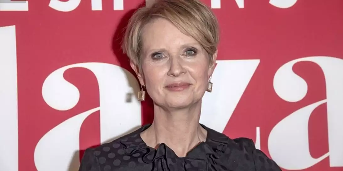 Cynthia Nixon | Η Μιράντα από το Sex and the City είναι ολόιδια με τη γάτα της