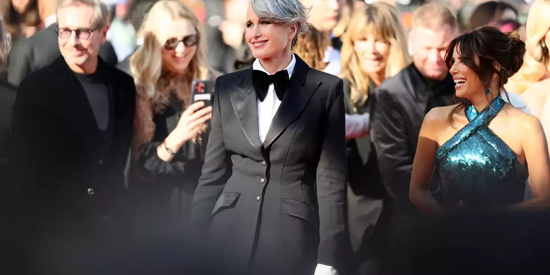 Φεστιβάλ Καννών | Η Halle Berry με Celia Kritharioti, η Irina Shayk με Mango και η (συγκλονιστικά) κομψή Andie MacDowell