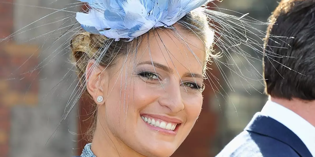 Τατιάνα Μπλάτνικ: "Όταν είναι λίγο σκοτεινά, γίνε το ουράνιο τόξο μετά την καταιγίδα"