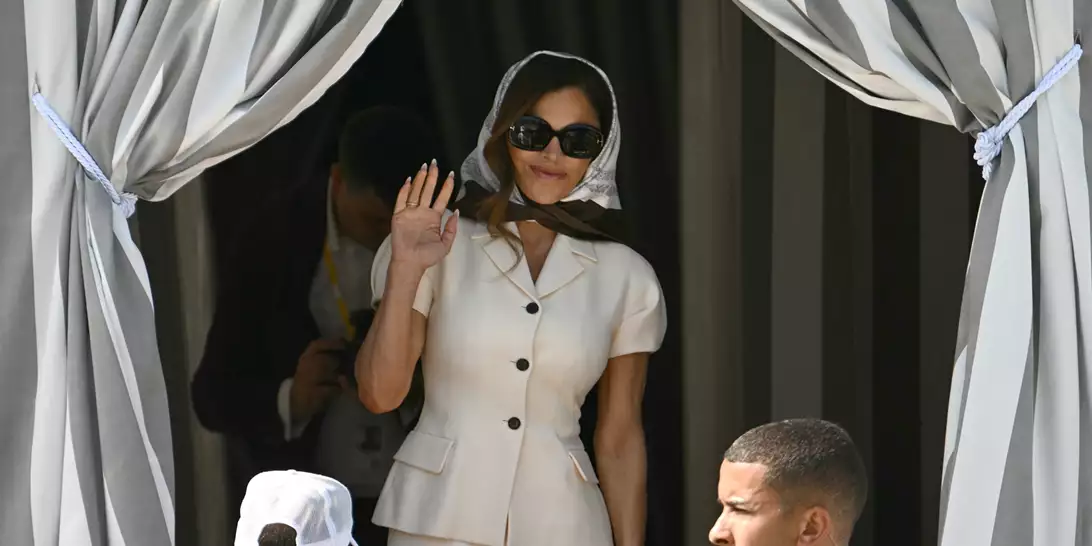 Lauren Sánchez | Το πολύ ξεχωριστό πρόσωπο που επέλεξε για παράνυφο στον γάμο της με τον Jeff Bezos