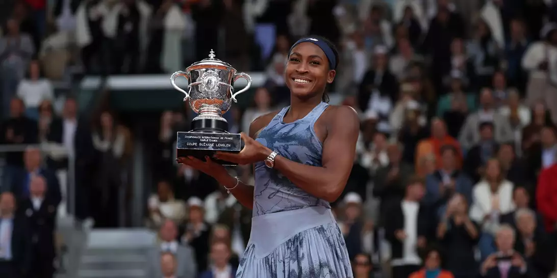 Ο ιστορικός θρίαμβος των πρεσβευτών της Rolex στο φετινό Grand Slam Roland Garros