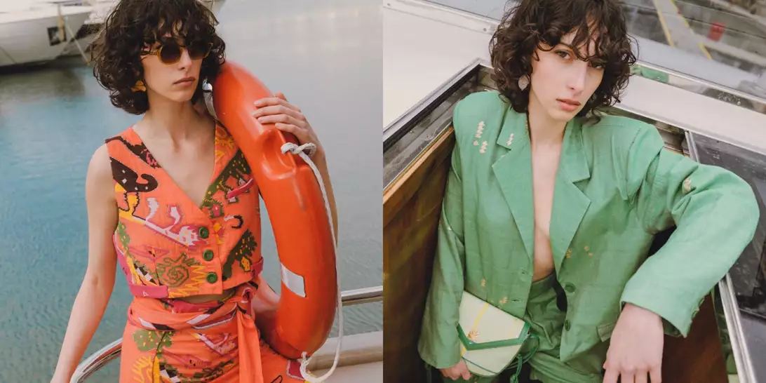 Η "Mεtafolkloric" της ‘ergon μεταμορφώνει το ελληνικό φολκλόρ