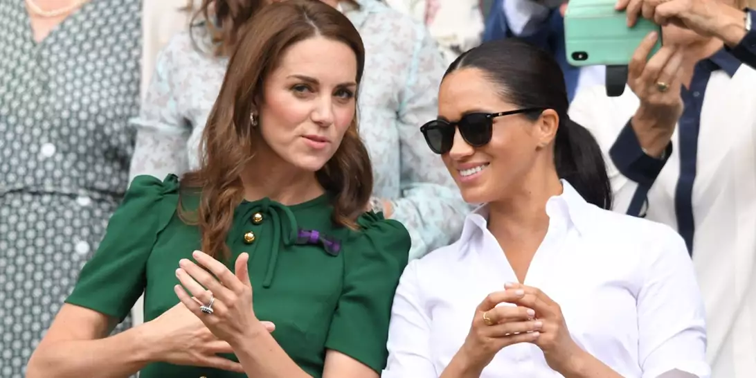 Ήταν αυτή η τελευταία ευκαιρία να σωθεί η σχέση της Meghan Markle και της Kate Middleton;