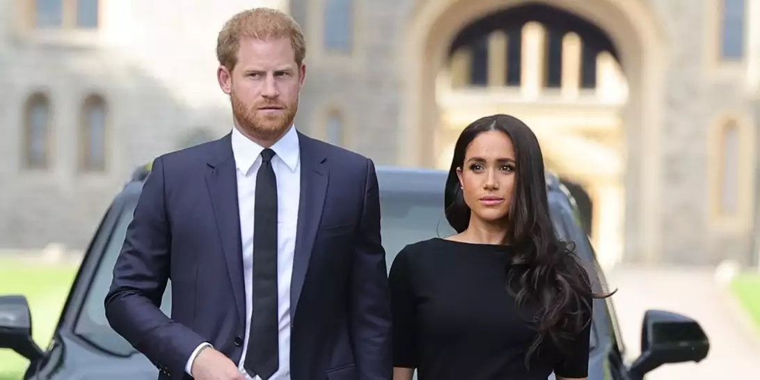 Πρίγκιπας Harry - Meghan Markle | Έτοιμοι να εκκενώσουν την έπαυλή τους μετά τη φωτιά που ξέσπασε στην Καλιφόρνια