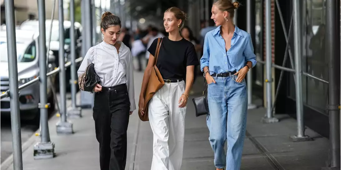 Τα πιο κολακευτικά jeans ξαναγίνονται μόδα