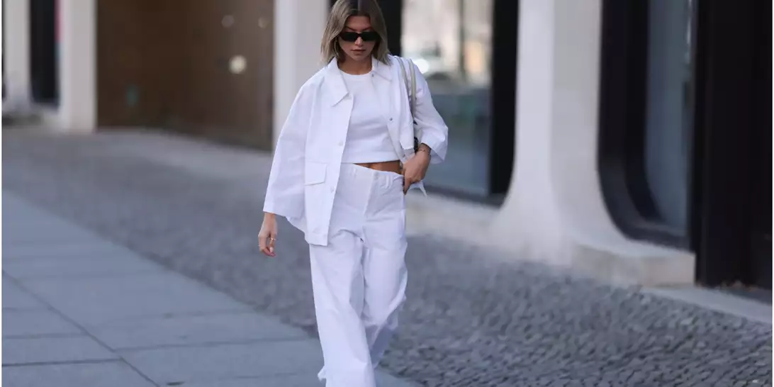 Οι stylish συνδιασμοί που μπορείτε να κάνετε φορώντας λευκό