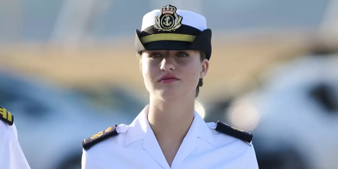 Πριγκίπισσα Leonor | Το νέο της κέρινο ομοίωμα