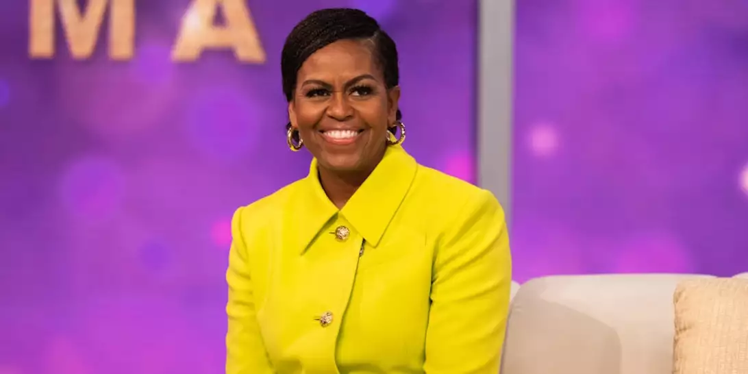 Michelle Obama | Το χρώμα που απέφευγε να φορά όσο ήταν Πρώτη Κυρία των Η.Π.Α.