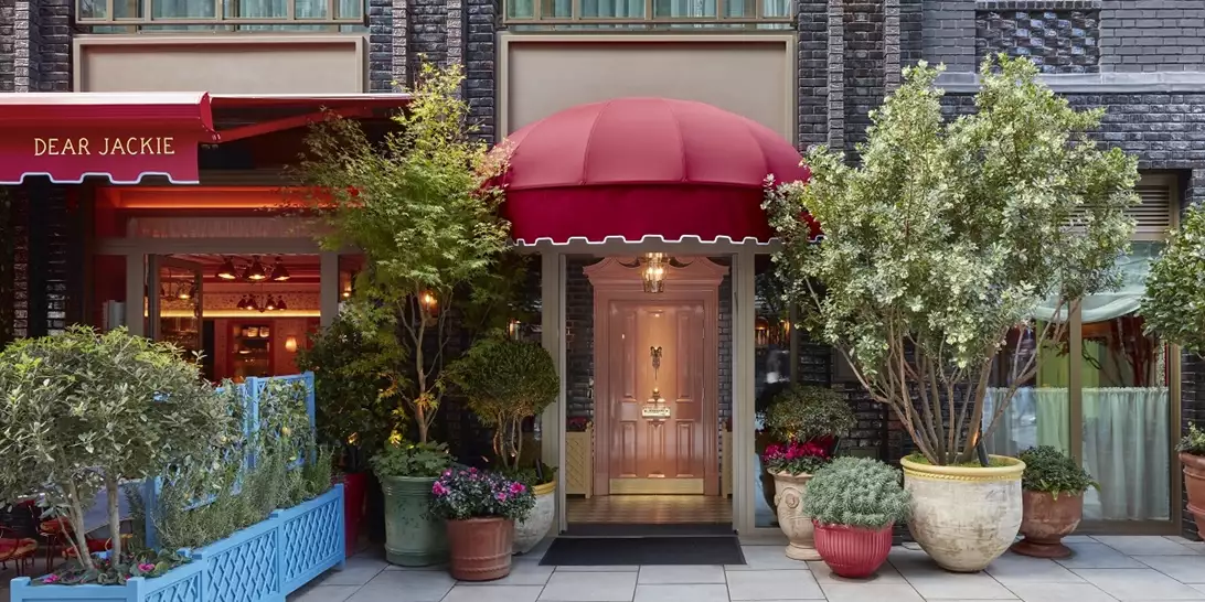 British Eccentric | Tο ξενοδοχείο "Broadwick Soho" ορίζει τους νέους κανόνες του cosmopolitan στυλ