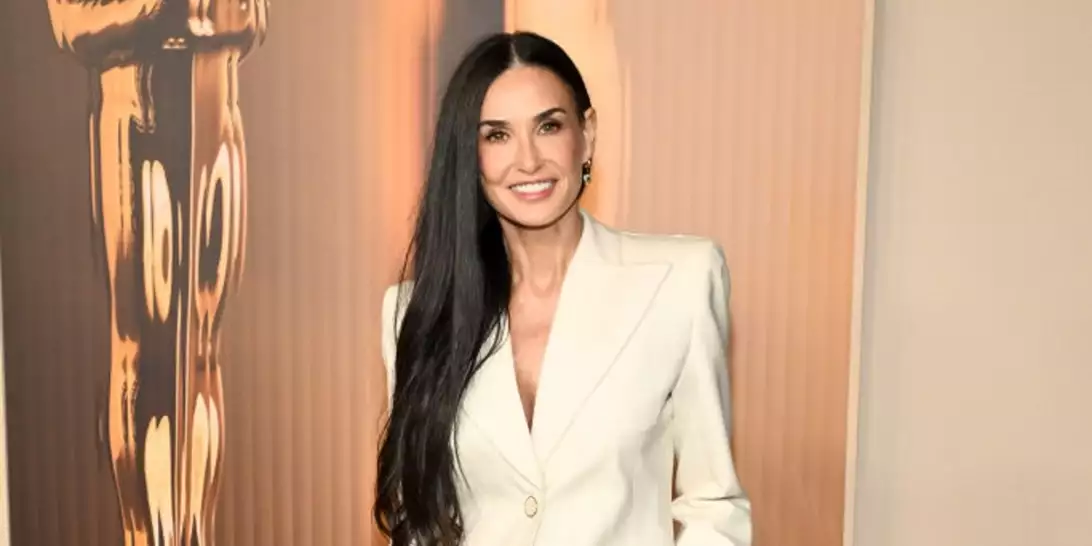 Demi Moore | Η αποκάλυψη για την εμφάνισή της στα Όσκαρ 2025