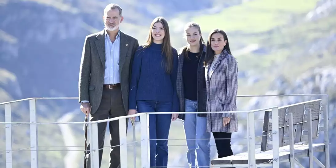 Οι πιο δημοφιλείς αναρτήσεις της ισπανικής βασιλικής οικογένειας στον πρώτο χρόνο παρουσίας τους στο Instagram