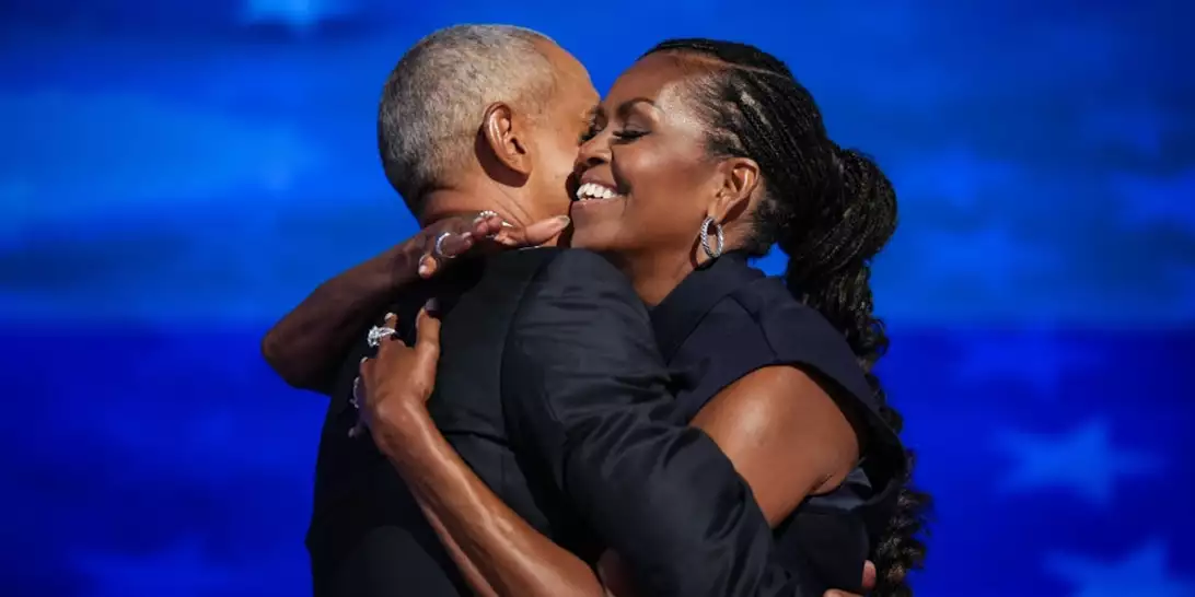 Η Michelle Obama είπε ότι αυτή η συνήθεια του Barack είναι το μεγαλύτερό της πρόβλημα