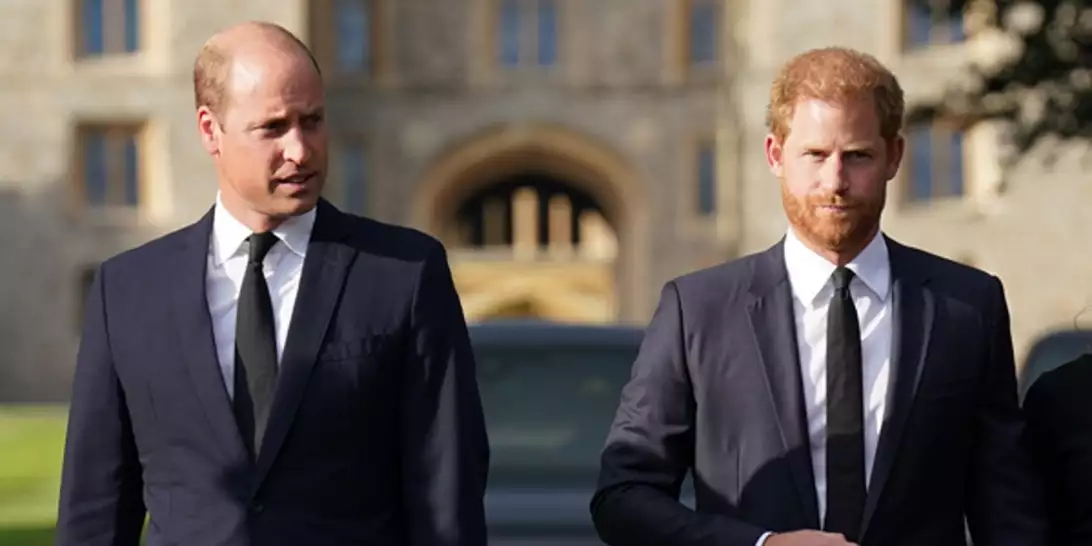 Πρίγκιπας William | Γιατί ήταν αναγκασμένος να ευχηθεί στον αδερφό του, Harry