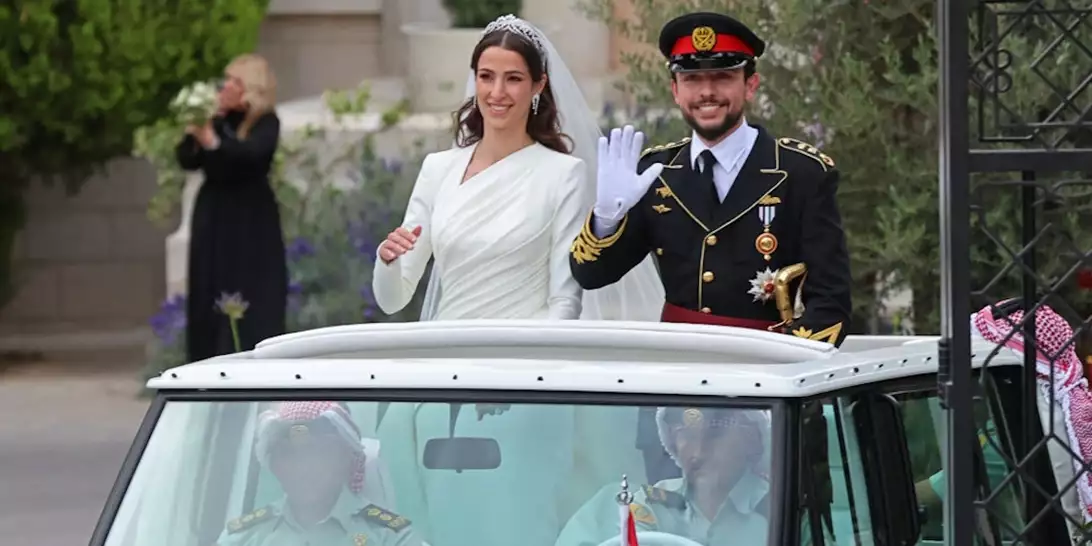 Πριγκίπισσα Rajwa | Γιατί δεν μπορεί να φέρει τον τίτλο "Βασιλική πριγκίπισσα";