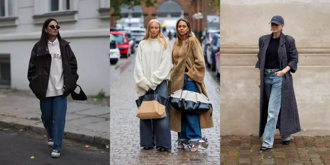 The Winter Jeans Guide | Πώς θα φορέσετε τα τζιν σας τον χειμώνα