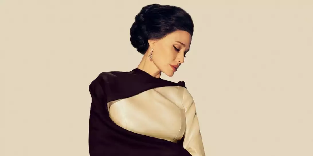 Maria | Η επίσημη αφίσα της ταινίας με πρωταγωνίστρια την Angelina Jolie - Πότε θα τη δούμε στο Netflix