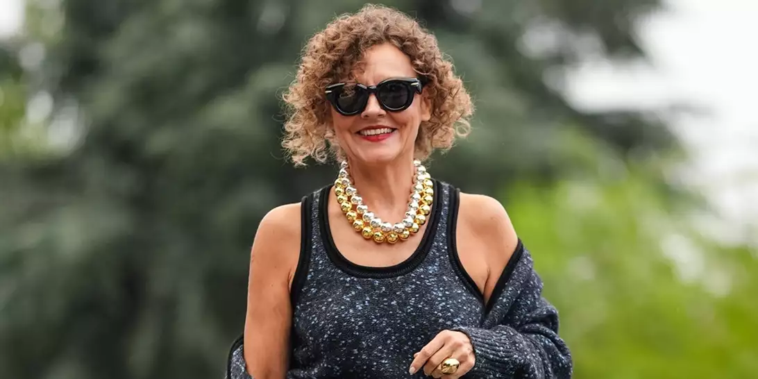 Το κομψό μανικιούρ που υιοθετούν τώρα όλες οι fashionistas άνω των 50