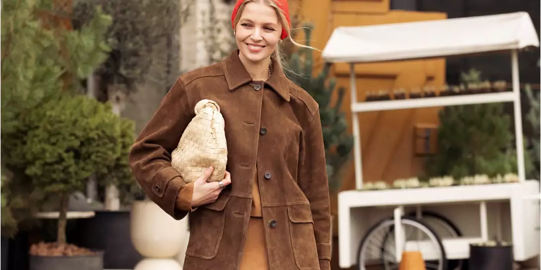 Τα τζάκετ με τα οποία θα δείχνετε stylish όπως και να τα φορέσετε