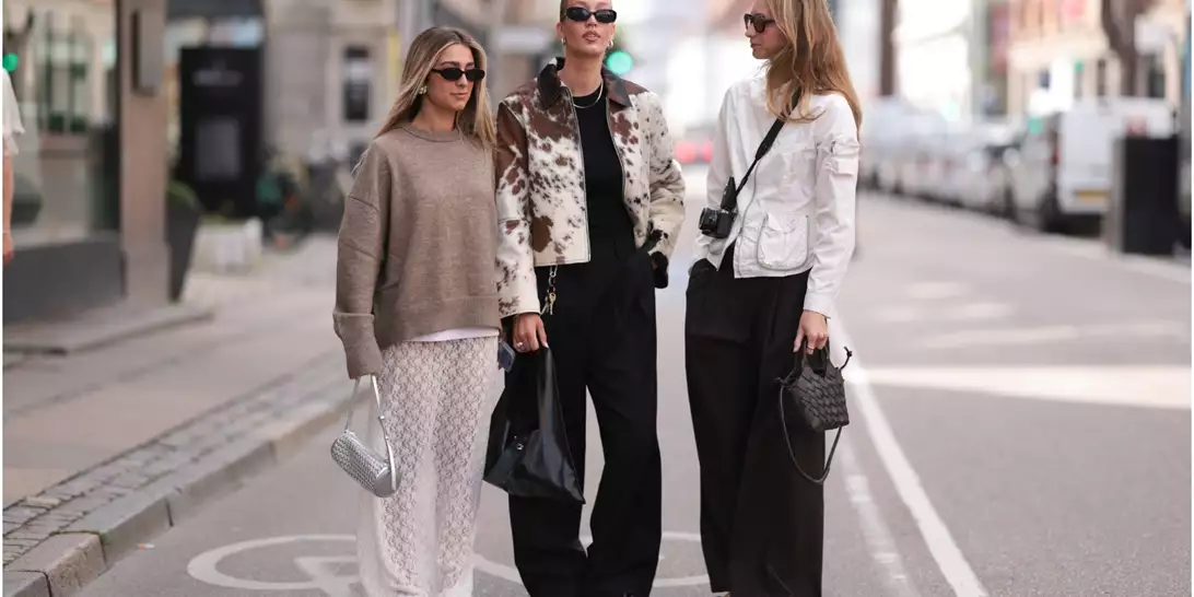 Οι chic συνδυασμοί που μπορείτε να κάνετε μ' ένα μαύρο παντελόνι