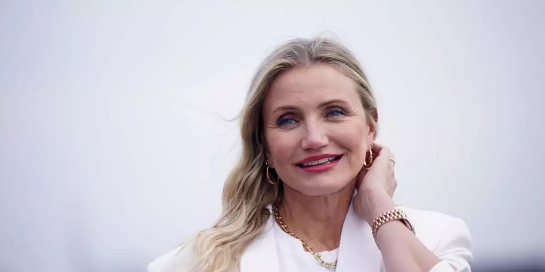 Cameron Diaz | Θα δεχόταν να παίξει στο sequel της ταινίας The Mask;