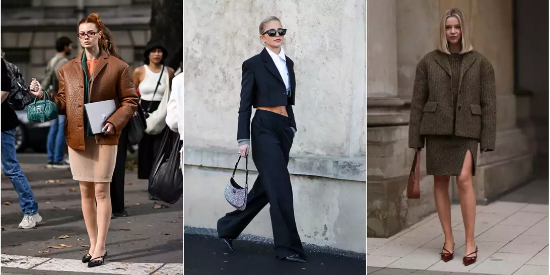 Τα kitten heels είναι ό,τι πιο σοφιστικέ θα φορέσετε φέτος