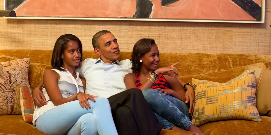 Το ονειρεμένο σπίτι των Obama στην Washington