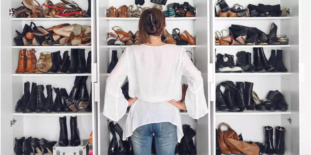 Πώς να αποθηκεύετε σωστά τα χειμερινά σας παπούτσια