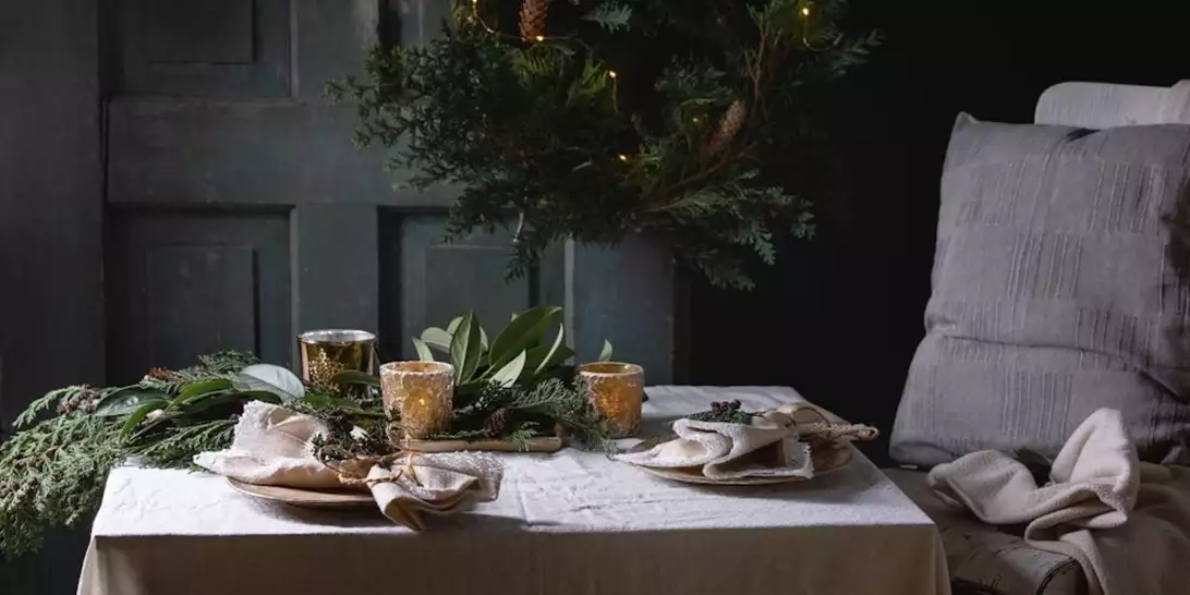 Αυτό το vintage διακοσμητικό στοιχείο της γιαγιάς αναβαθμίζει κάθε γιορτινό τραπέζι