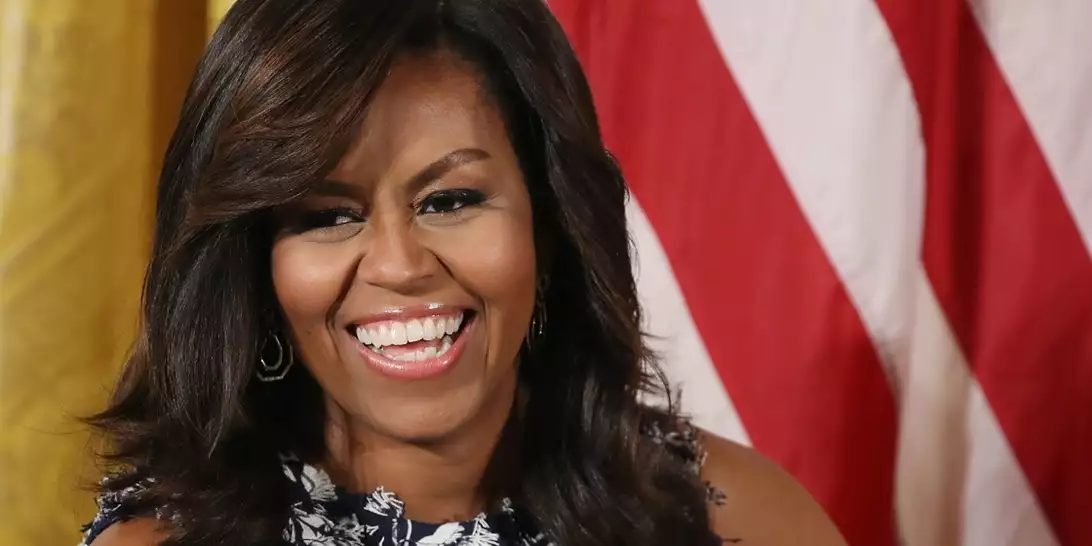 "Είναι ο άνθρωπός μου" | Η τρυφερή εξομολόγηση της Michelle Obama για τον σύζυγό της