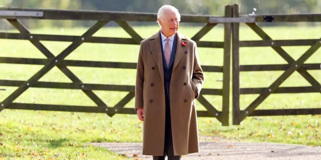 Βασιλιάς Κάρολος | Reunion με ένα από τα πιο πολυσυζητημένα ζευγάρια στο νέο του ταξίδι