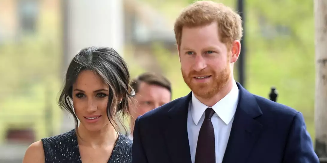 Meghan Markle | Πώς ο Archie κατέστρεψε τη χριστουγεννιάτικη έκπληξή της στον Harry