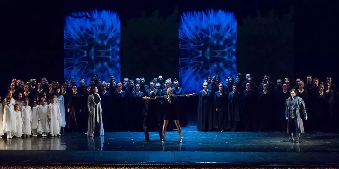 H Carmina Burana στο Ηρώδειο