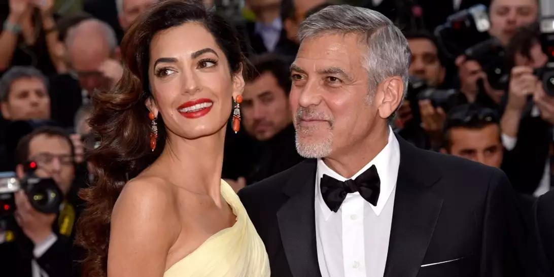 Γιατί ο George και η Amal Clooney δεν τσακώνονται ποτέ